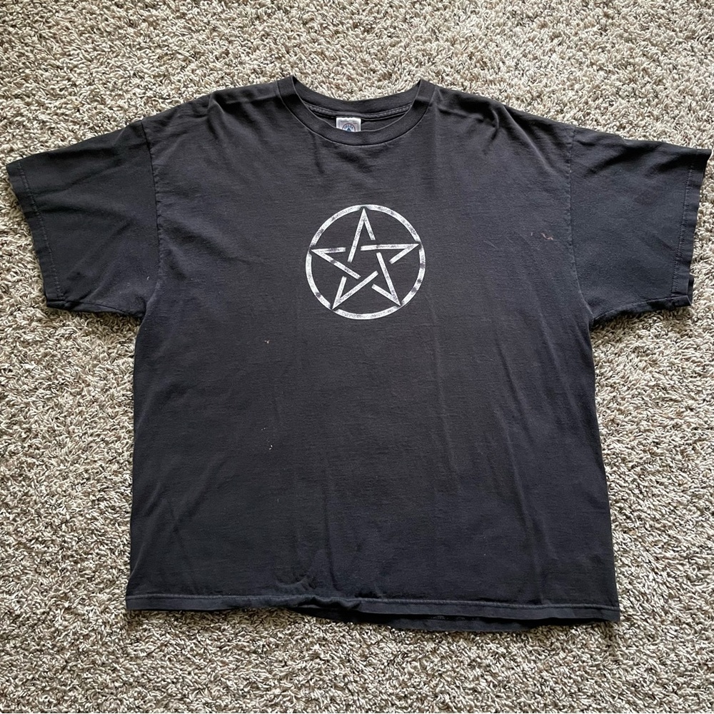 Pentagram Tee - image 1
